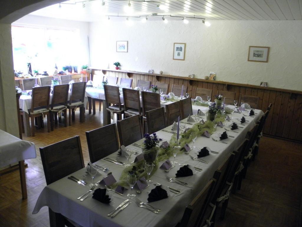 Alb Hotel Schalksburg Albstadt Exteriör bild