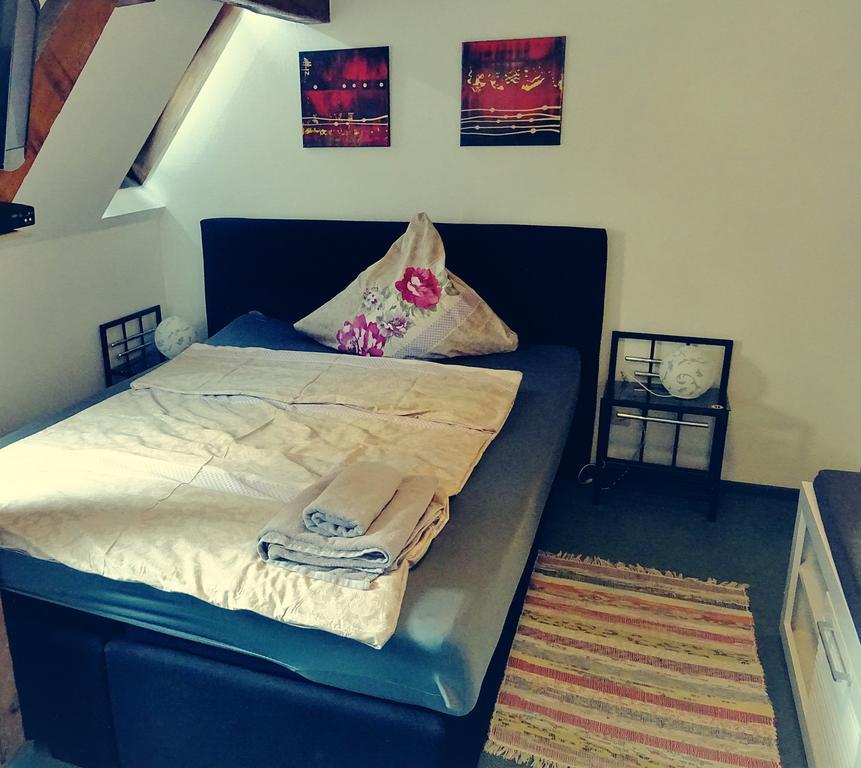 Alb Hotel Schalksburg Albstadt Exteriör bild